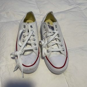 low top converse